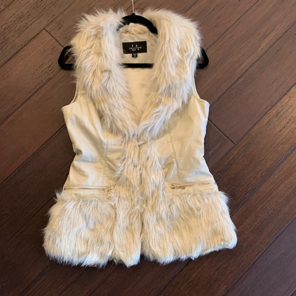 LA Coalition Jackets & Blazers - STUNNING LA Coalition Vest